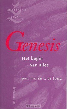 GENESIS - JONG - 9789023904762