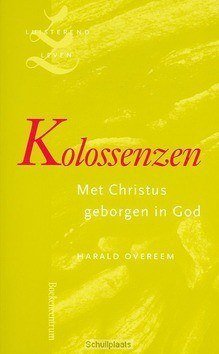 KOLOSSENZEN - OVEREEM - 9789023912897