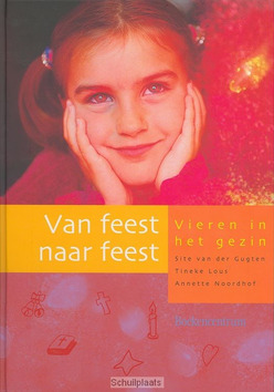 VAN FEEST NAAR FEEST - GUGTEN - 9789023915232