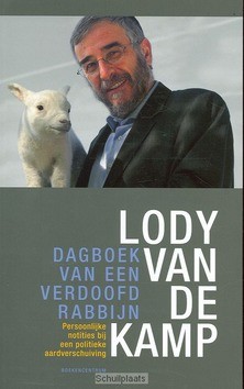 DAGBOEK VAN EEN VERDOOFD RABBIJN - KAMP, L. VAN DE - 9789023920434