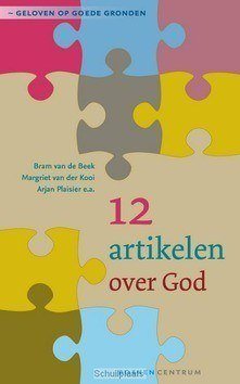 12 ARTIKELEN OVER GOD - BEEK, B. VAN DE - 9789023920793