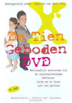 DE TIEN GEBODEN - 9789023921400