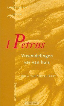 1 PETRUS - KAMPEN-B - 9789023921905