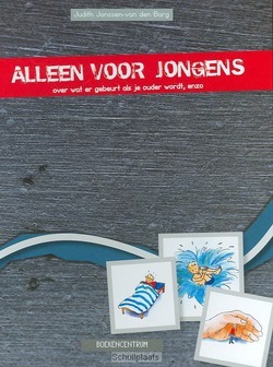 ALLEEN VOOR JONGENS - JANSSEN-B - 9789023922025