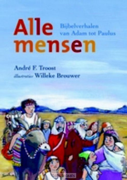 ALLE MENSEN - TROOST, A.F. - 9789023922117