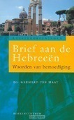 BRIEF AAN DE HEBREEËN - MAAT - 9789023923152