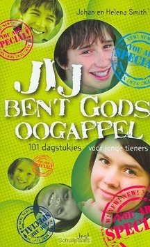 JIJ BENT GODS OOGAPPEL - SMITH, J. - 9789023923589