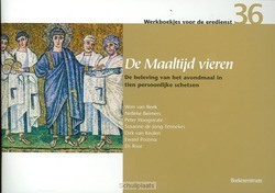 DE MAALTIJD VIEREN - DE MAALTIJD VIEREN - 9789023925514