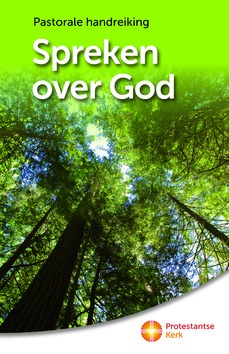 SPREKEN OVER GOD - 9789023925538