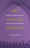HET HEILIGE GEBEURT - IMMINK, F.G. - 9789023926160