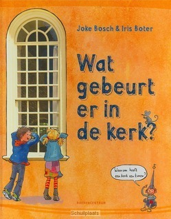 WAT GEBEURT ER IN DE KERK? - BOSCH, J. - 9789023926306