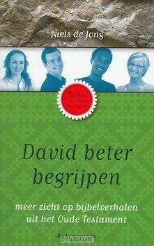 DAVID BETER BEGRIJPEN - JONG, NIELS DE - 9789023926511