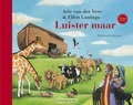 LUISTER MAAR - VEER, ARIE VAN DER / LANINGA, ELLEN - 9789023926948