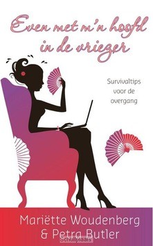 EVEN MET M'N HOOFD IN DE VRIEZER - WOUDENBERG/BUTLER - 9789023926993
