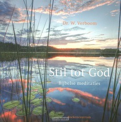 STIL TOT GOD - VERBOOM, W. - 9789023927136