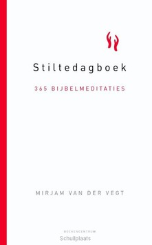 STILTEDAGBOEK - VEGT, MIRJAM VAN DER - 9789023927235