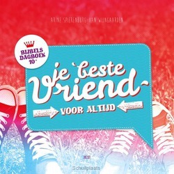 JE BESTE VRIEND VOOR ALTIJD - SPIERENBURG-VAN WIJNGAARDEN - 9789023927556