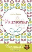 VRIENDSCHAP - DEKKER, LEANTINE - 9789023927792