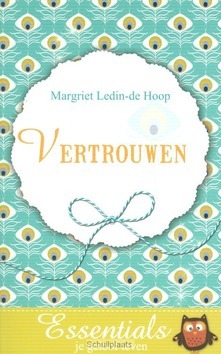 VERTROUWEN - LEDIN - DE HOOP, MARGRIET - 9789023928188