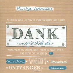 DANK - VERMAAS, MARIJE - 9789023928300