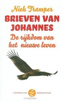 BRIEVEN VAN JOHANNES - TRAMPER, NIEK - 9789023928478