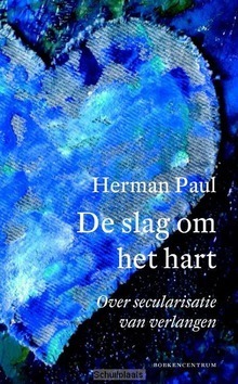 DE SLAG OM HET HART - PAUL, HERMAN - 9789023950189