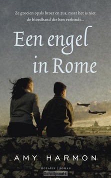 EEN ENGEL IN ROME - HARMON, AMY - 9789023950738