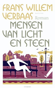 MENSEN VAN LICHT EN STEEN - VERBAAS, FRANS WILLEM - 9789023951995