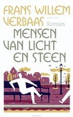 MENSEN VAN LICHT EN STEEN - VERBAAS, FRANS WILLEM - 9789023951995