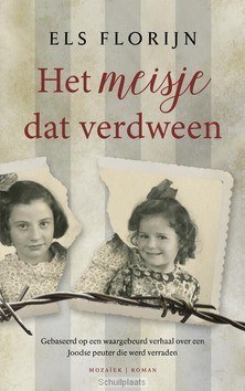 HET MEISJE DAT VERDWEEN - FLORIJN, ELS - 9789023952015