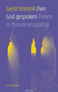 OVER GOD GESPROKEN - IMMINK, GERRIT - 9789023952336