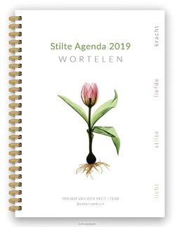 STILTEAGENDA 2019 - VEGT, MIRJAM VAN DER - 9789023952367