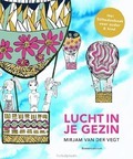 Lucht in je gezin - Vegt, Mirjam van der - 9789023954965