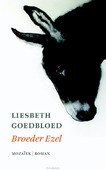 BROEDER EZEL - GOEDBLOED, LIESBETH - 9789023955269