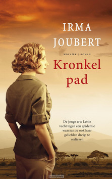 KRONKELPAD - JOUBERT, IRMA - 9789023955726