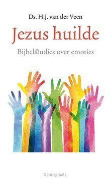 Jezus huilde - Veen, H.J. van der - 9789023955924