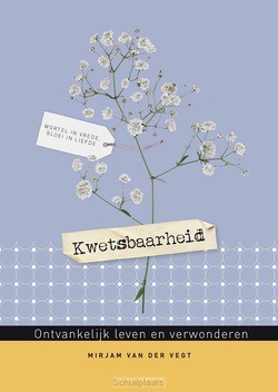 Kwetsbaarheid (1 ex.) - Vegt, Mirjam van der - 9789023956839