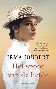 HET SPOOR VAN DE LIEFDE - JOUBERT, IRMA - 9789023958994