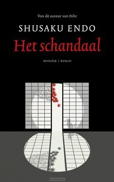 HET SCHANDAAL - ENDO, SHUSAKU - 9789023959038