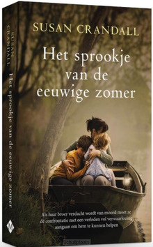 HET SPROOKJE VAN DE EEUWIGE ZOMER - CRANDALL, SUSAN - 9789023959137