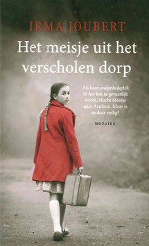 HET MEISJE UIT HET VERSCHOLEN DORP MIDPR - JOUBERT, IRMA - 9789023960287