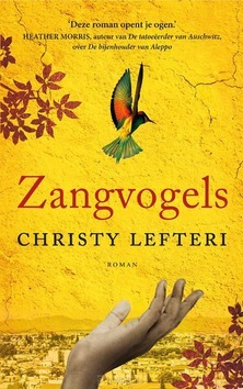 ZANGVOGELS - LEFTERI, CHRISTY - 9789023960522