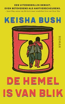 DE HEMEL IS VAN BLIK - BUSH, KEISHA - 9789023960942