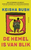 DE HEMEL IS VAN BLIK - BUSH, KEISHA - 9789023960942