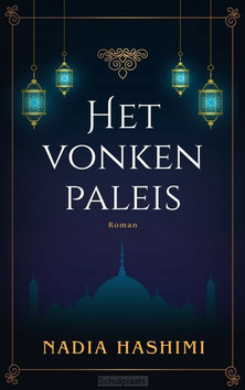 HET VONKENPALEIS - HASHIMI, NADIA - 9789023961499