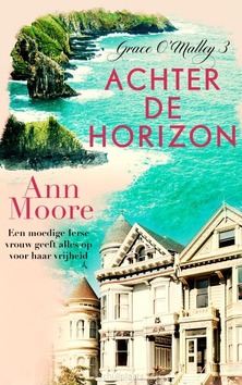 ACHTER DE HORIZON - MOORE, ANN - 9789023961611