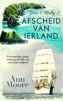 AFSCHEID VAN IERLAND - MOORE, ANN - 9789023961628