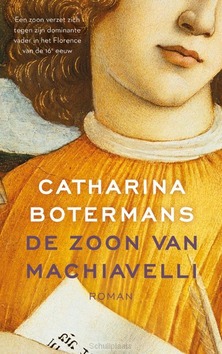 DE ZOON VAN MACHIAVELLI - BOTERMANS, CATHARINA - 9789023961741