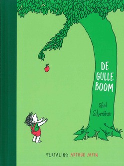 GULLE BOOM - SILVERSTEIN, SHEL - 9789023962427