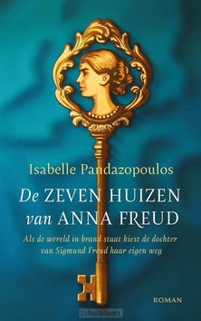 DE ZEVEN HUIZEN VAN ANNA FREUD - PANDAZOPOULOS, ISABELLE - 9789023962748